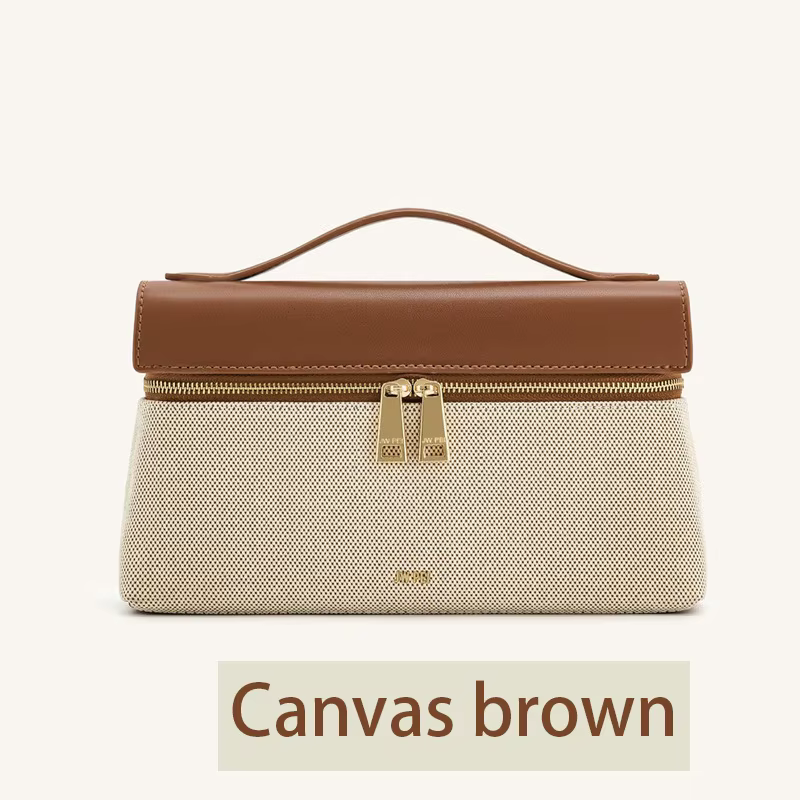 JW PEI Box Bag, Simple, Sac de boîte à déjeuner de banlieue, Sac à main, Sac à bandoulière, Petit sa