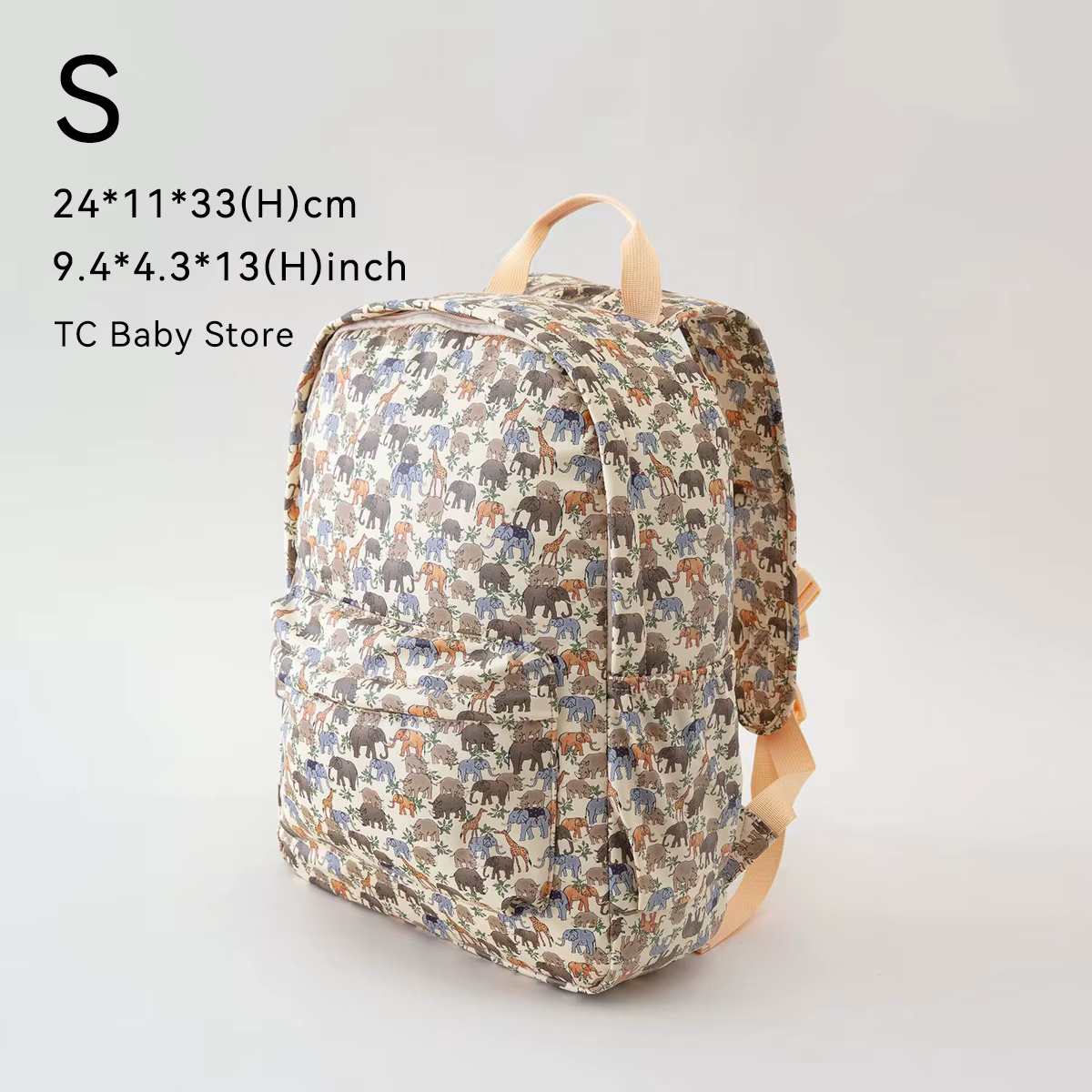 Sac à Dos d'École Primaire pour Bébé, Design de Marque, Sacoche de Voyage, Rangement de Cadeaux pour