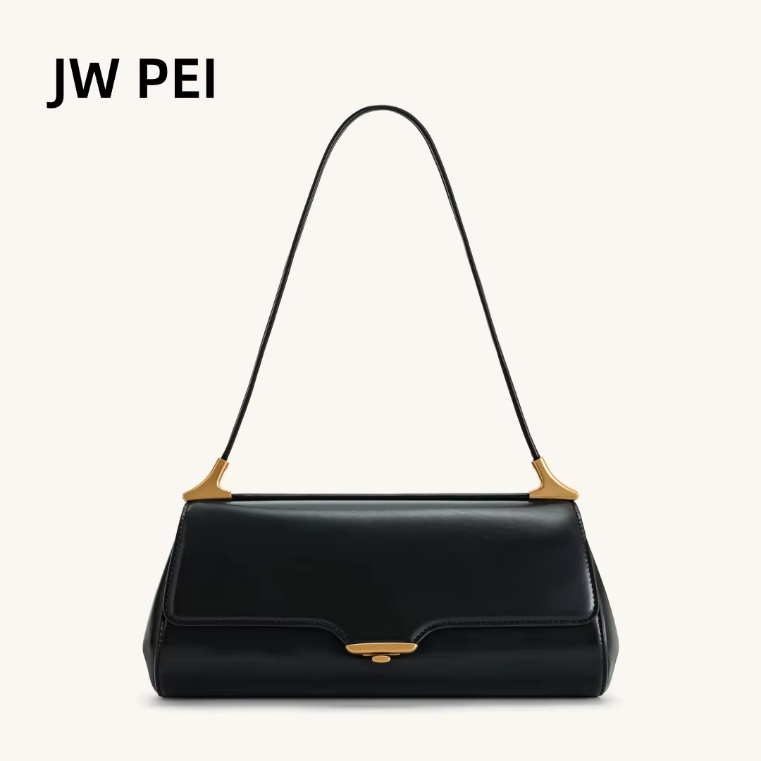 Sac à bandoulière grande capacité pour femme JW PEI 2026, nouveau sac à bandoulière Eloise tendance,