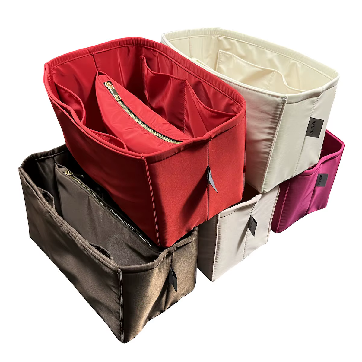 Pour Speedy 25 30 35 40 20 insérer sacs organisateur maquillage sac à main organiser sac