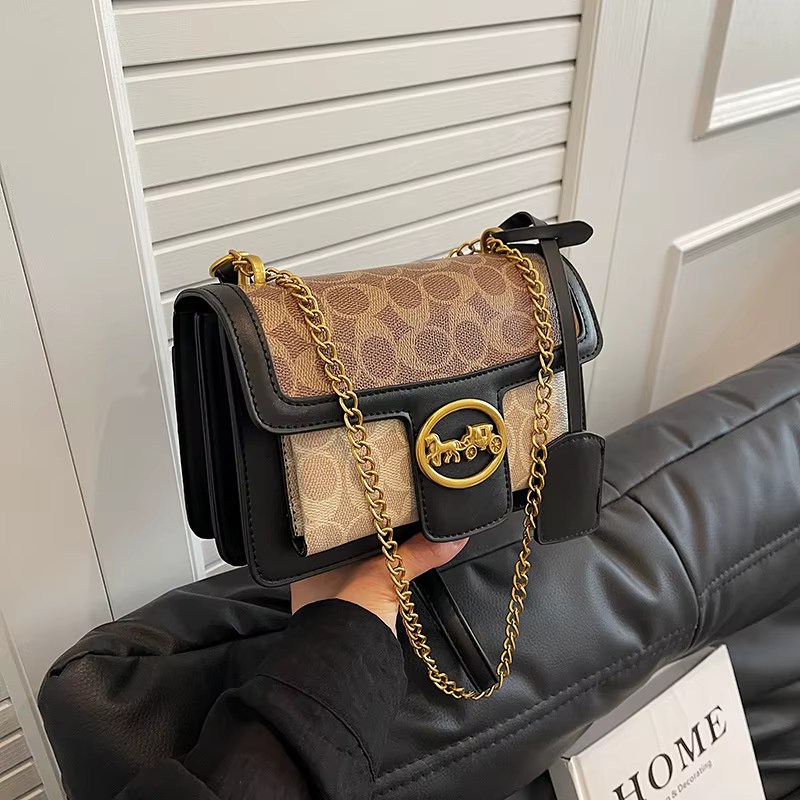 Sac à bandoulière léger de luxe pour femmes