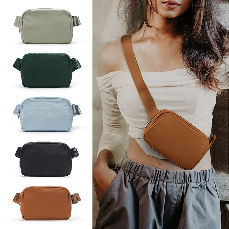 Sac de ceinture pour femmes et hommes