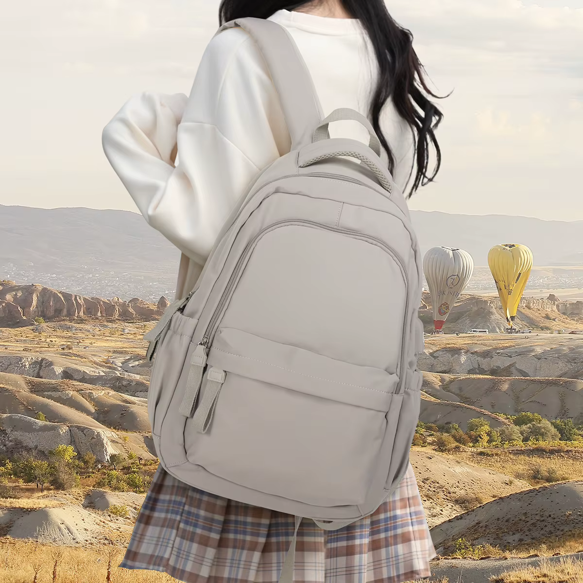 Sac à dos pour ordinateur portable pour femme
