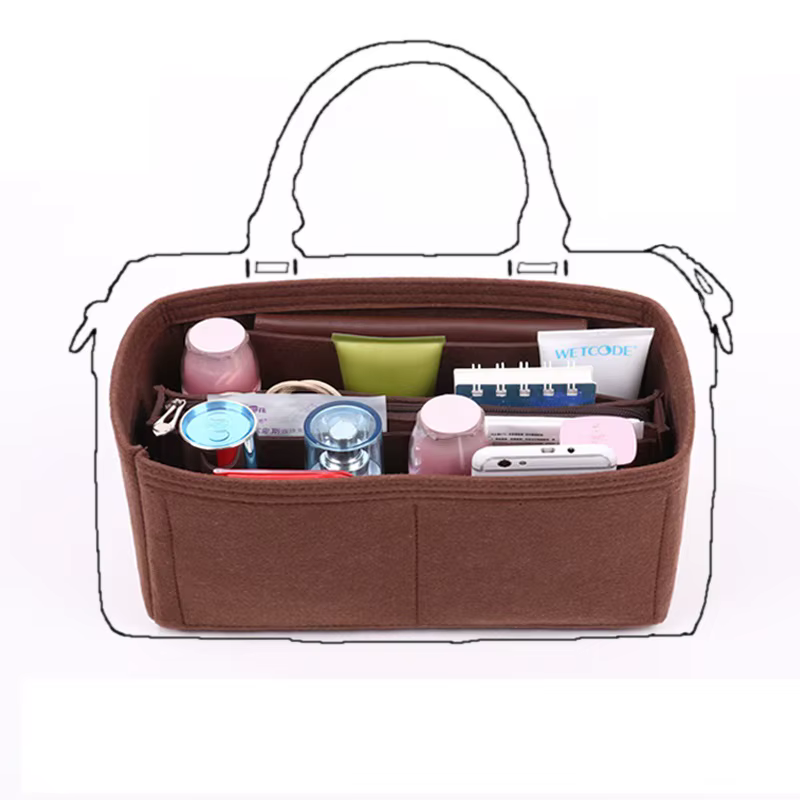 Sac de rangement intérieur en feutre pour SPEEDY Nano 20