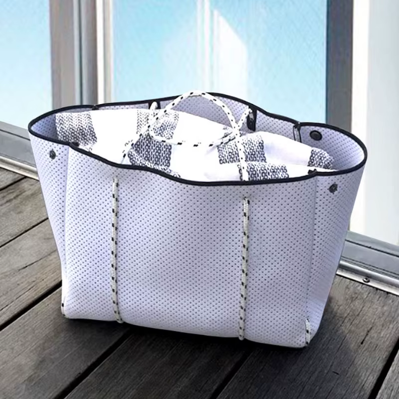 Sac à Main de Luxe en Néoprène pour Femme