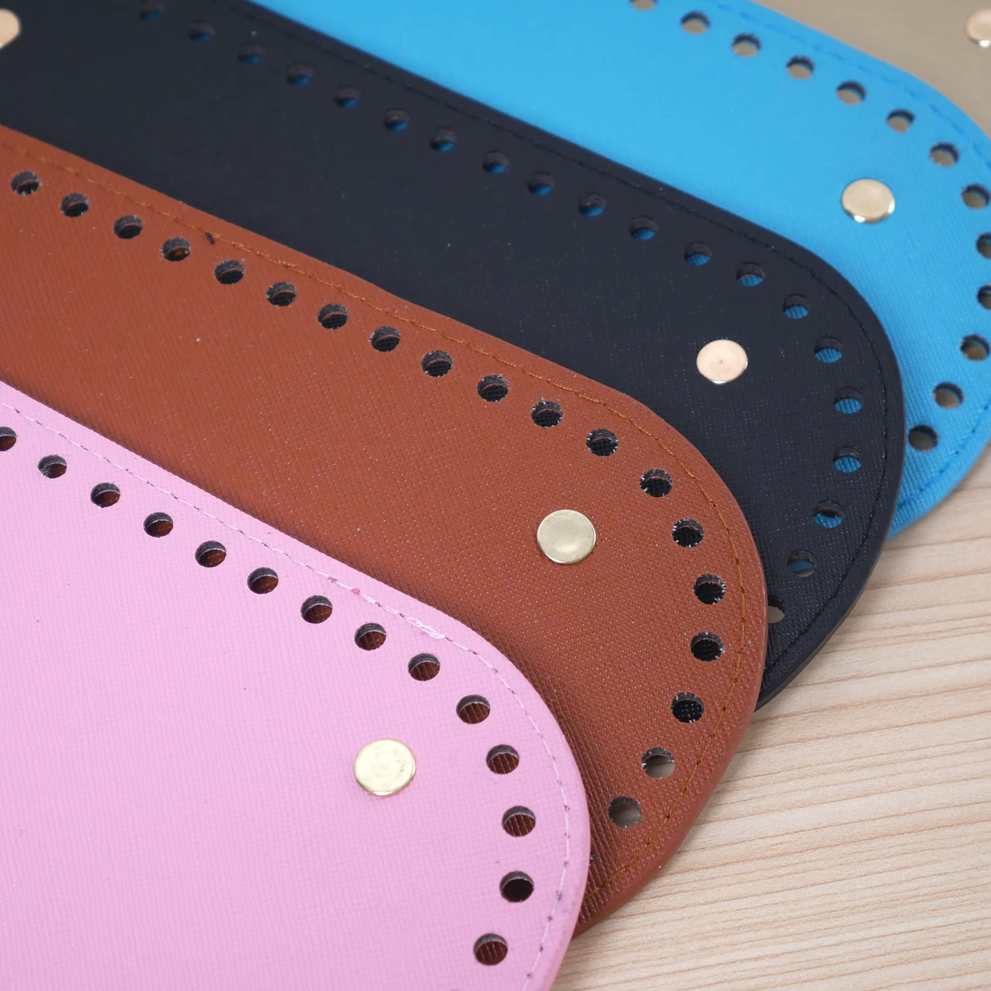 Fond Long pour sac tricoté