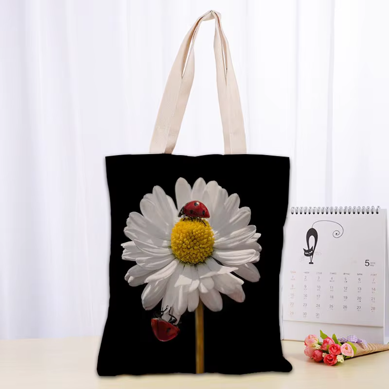 Sac fourre-tout personnalisé pour femme