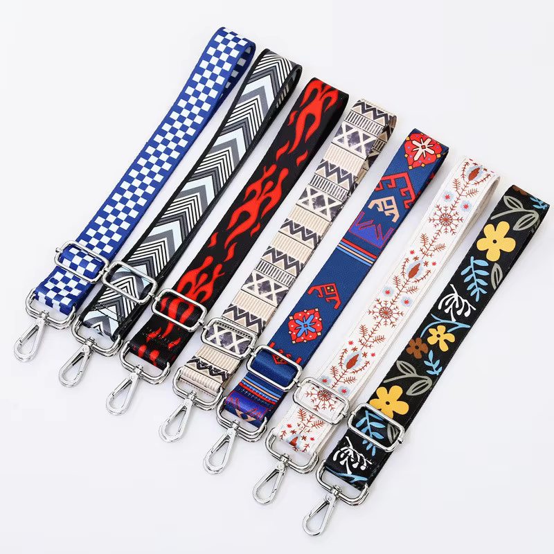 Sangle de sac de bricolage pour femme