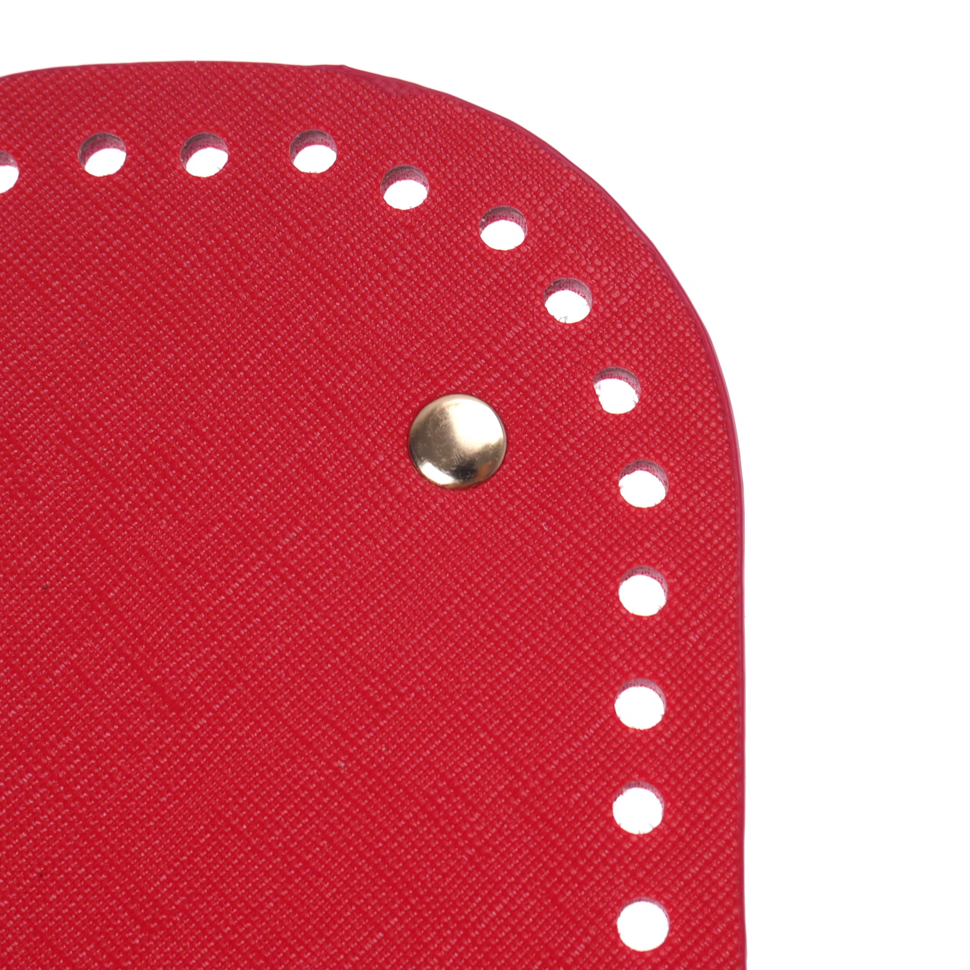 Fond Long pour sac tricoté