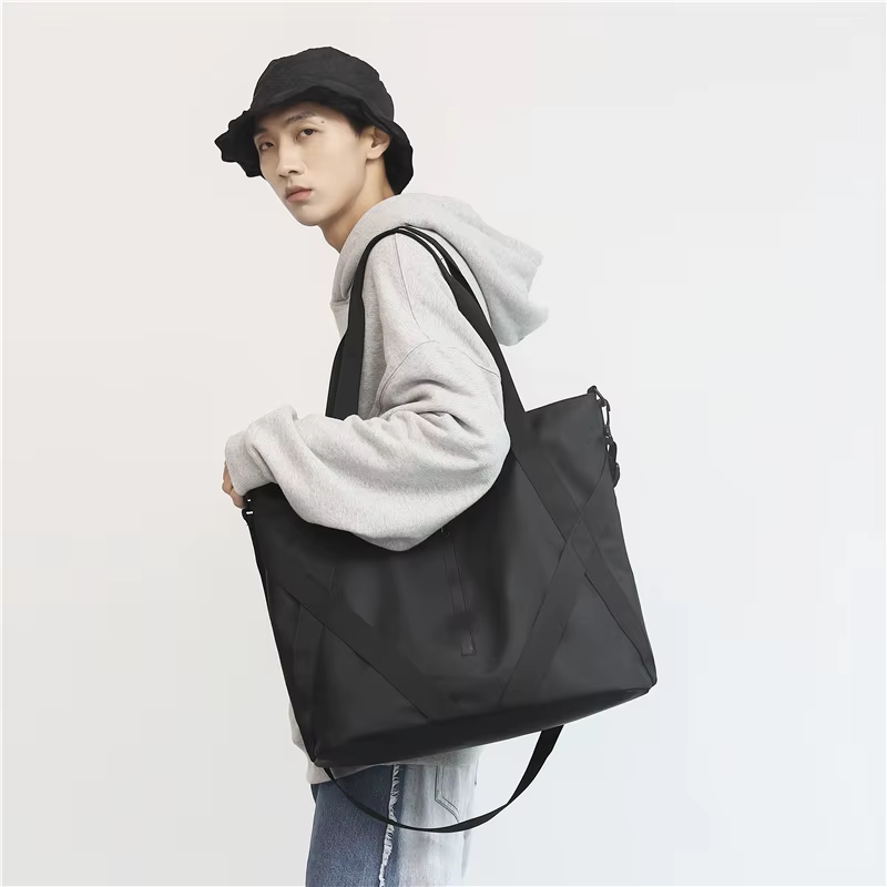 Grand sac fourre-tout Oxford imperméable pour femme