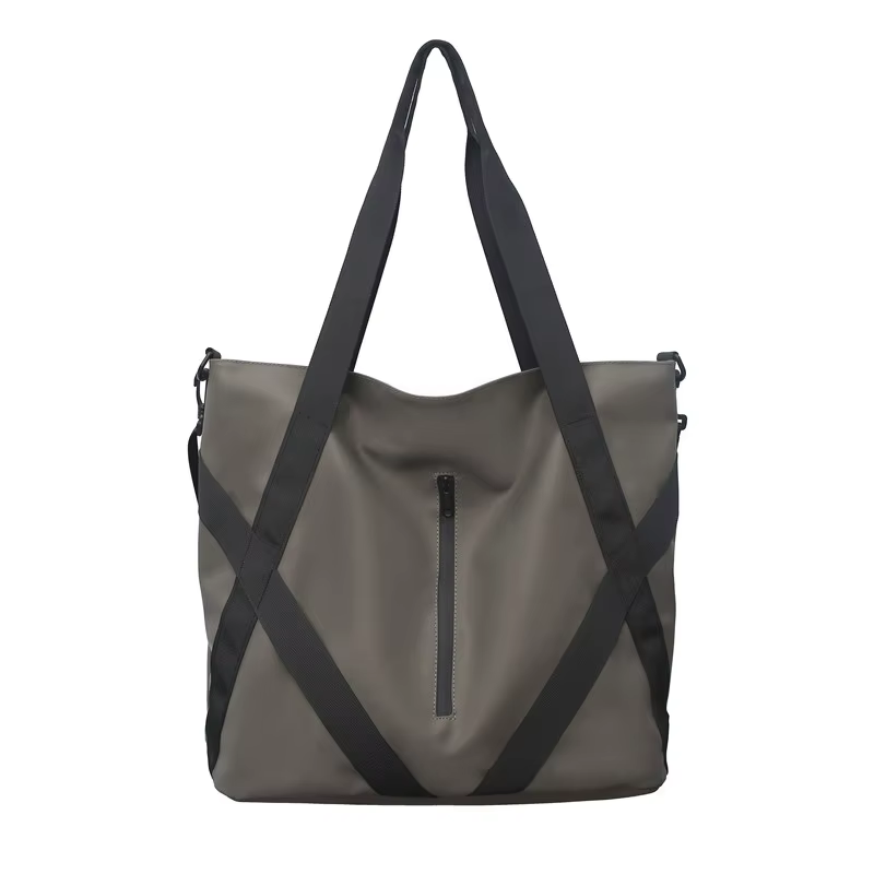 Grand sac fourre-tout Oxford imperméable pour femme