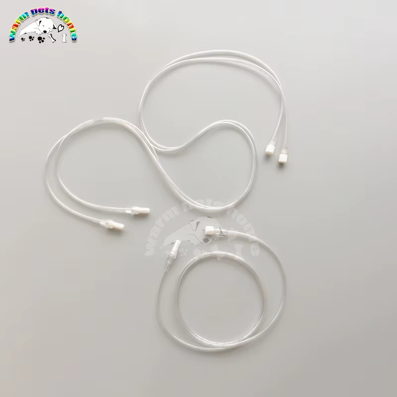 Tube d'extension d'infusion jetable