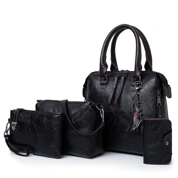 Sac à pompon Composite pour femmes