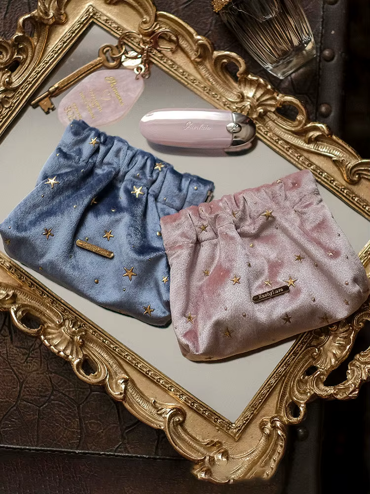 Petit sac à cosmétiques pour femmes