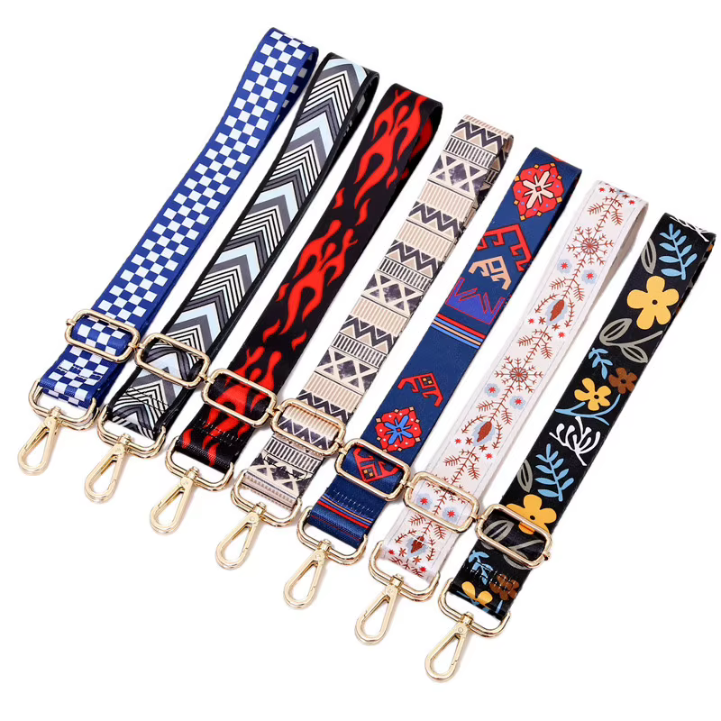 Sangle de sac de bricolage pour femme