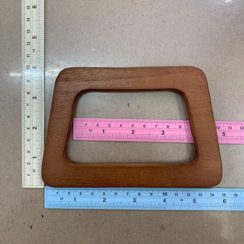 Sacs à main ronds en bois