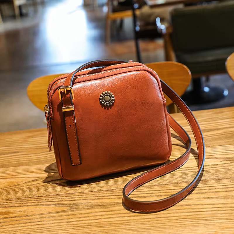 Sac à bandoulière Style Vintage pour femmes