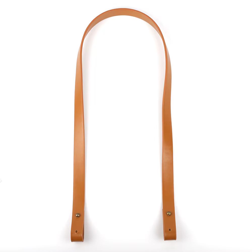 Sangle de sac à bandoulière simple en cuir PU 100CM