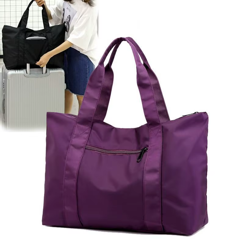 Sac de voyage portable de grande capacité pour femmes