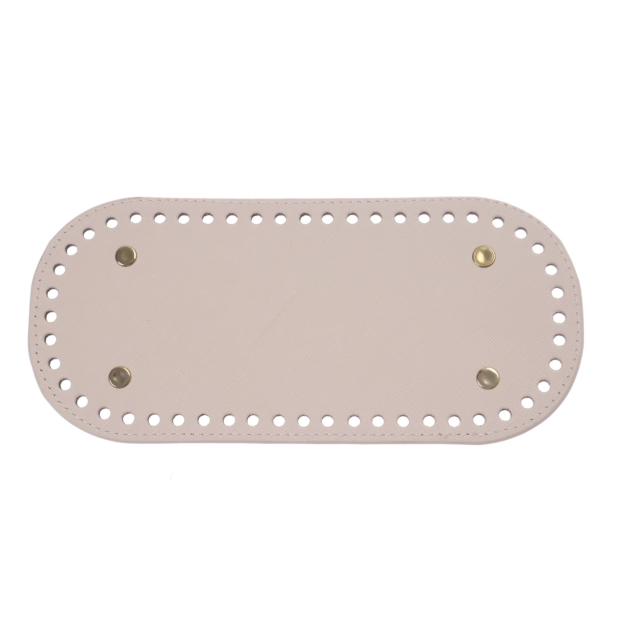 Fond Long pour sac tricoté