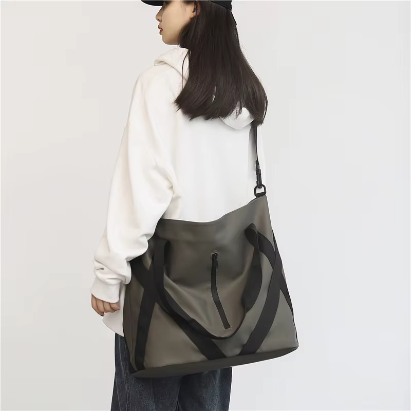 Grand sac fourre-tout Oxford imperméable pour femme
