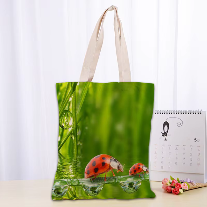 Sac fourre-tout personnalisé pour femme