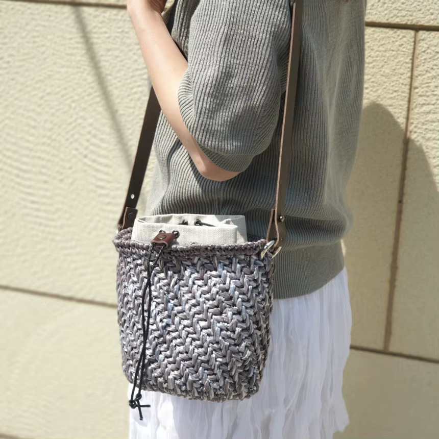 Sangle de sac à bandoulière simple en cuir PU 100CM
