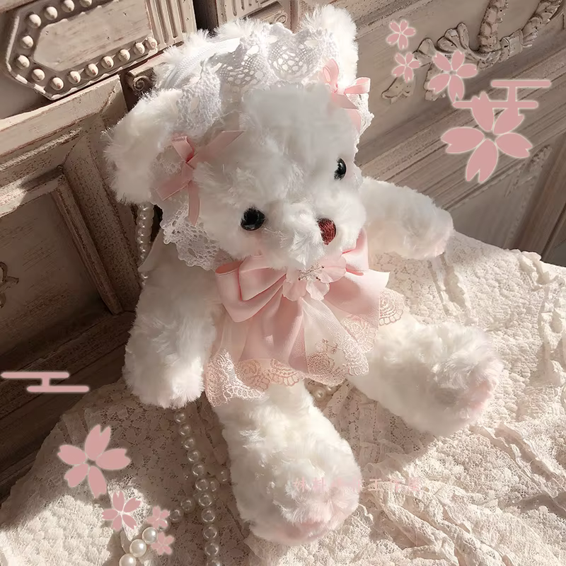 Sac à bandoulière Sakura Bear
