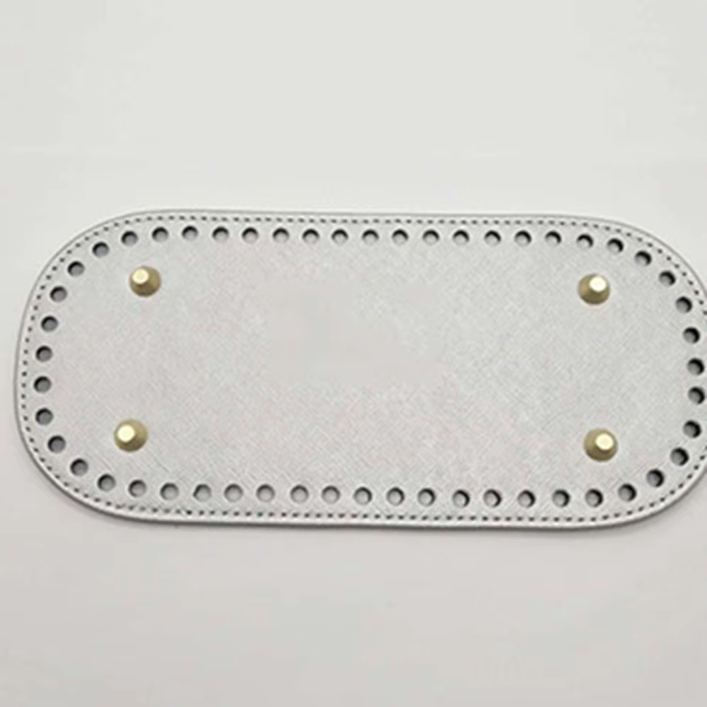 Fond Long pour sac tricoté