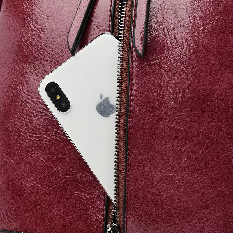 Sac à Dos en cuir pour femmes