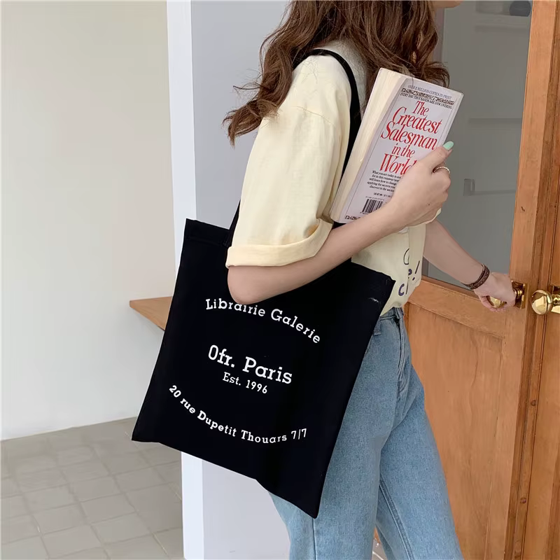 Sac de Shopping en toile pour femmes