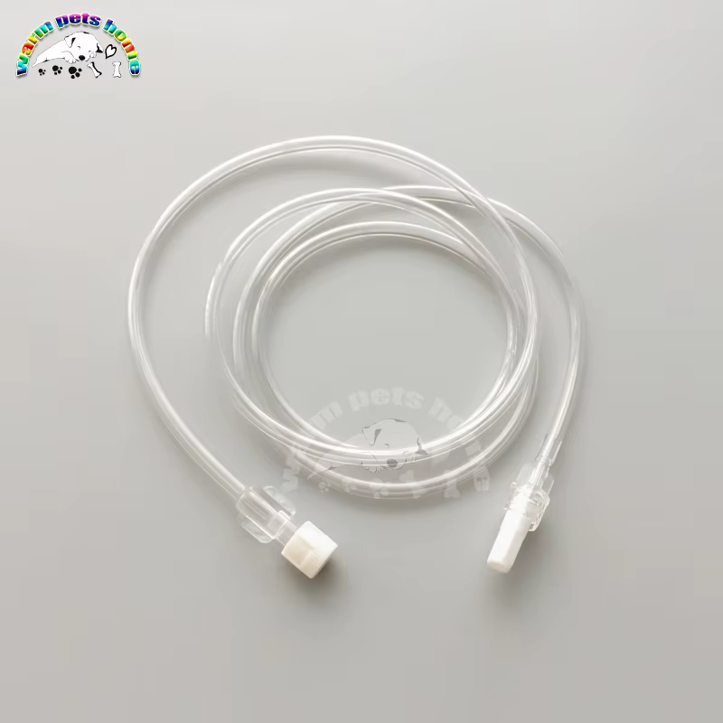 Tube d'extension d'infusion jetable