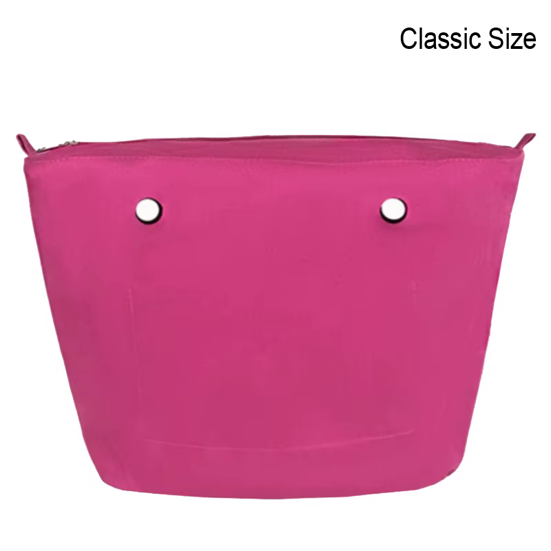 Insert en toile solide imperméable de taille Mini classique