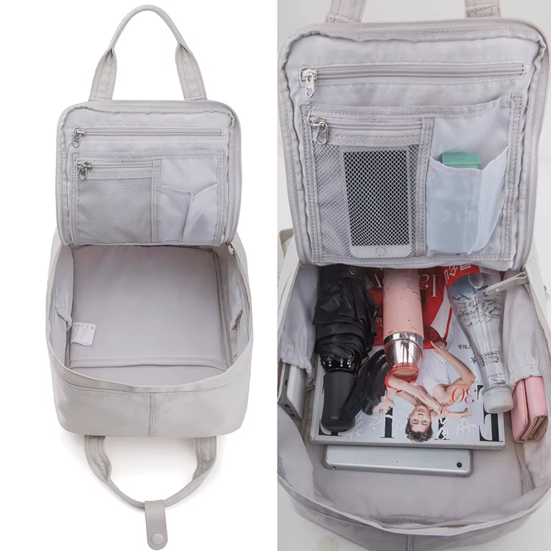 Sac à Dos pour Ordinateur Portable de 14 Pouces pour Femme