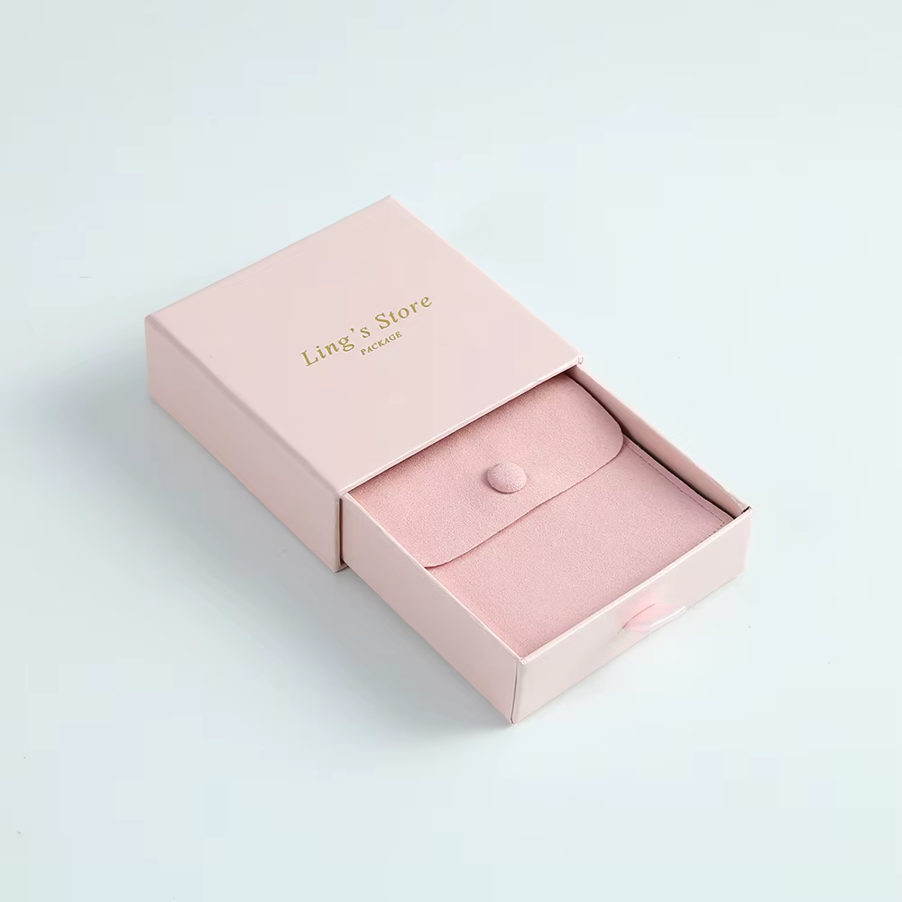 20 pochettes à boutons-pression en microfibre
