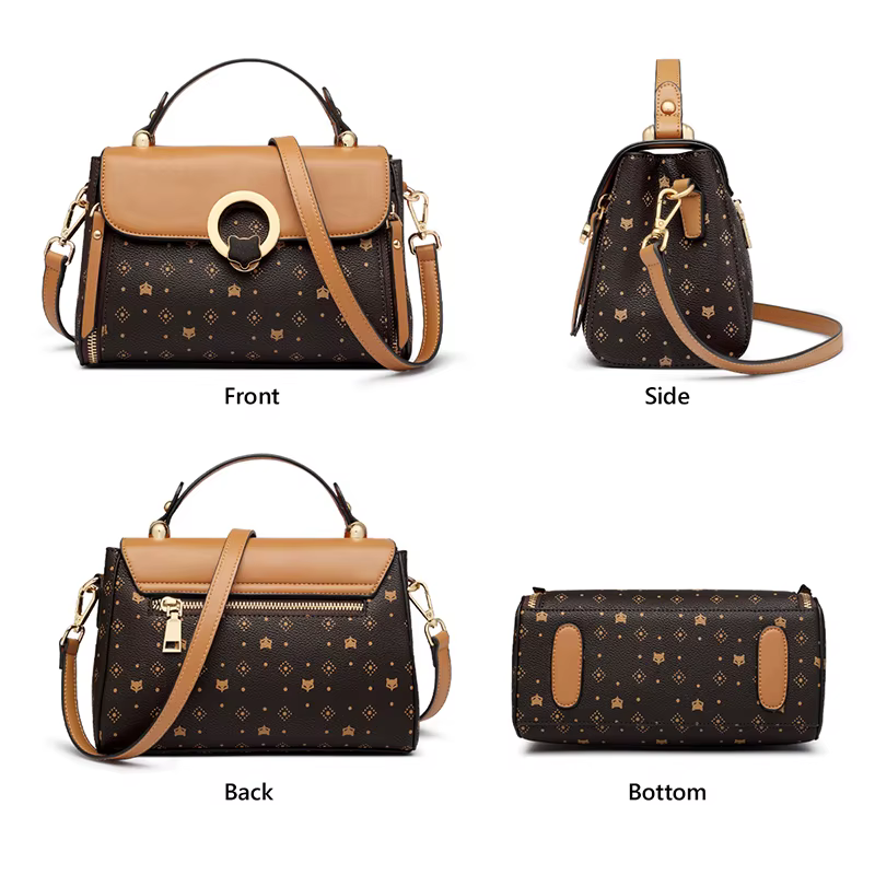 Sac à bandoulière FOXER pour femme