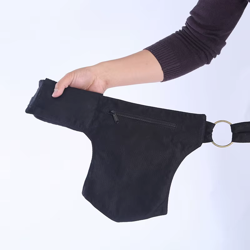 Sac banane Vintage unisexe