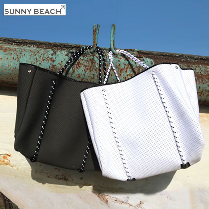 Sac à Main de Luxe en Néoprène pour Femme
