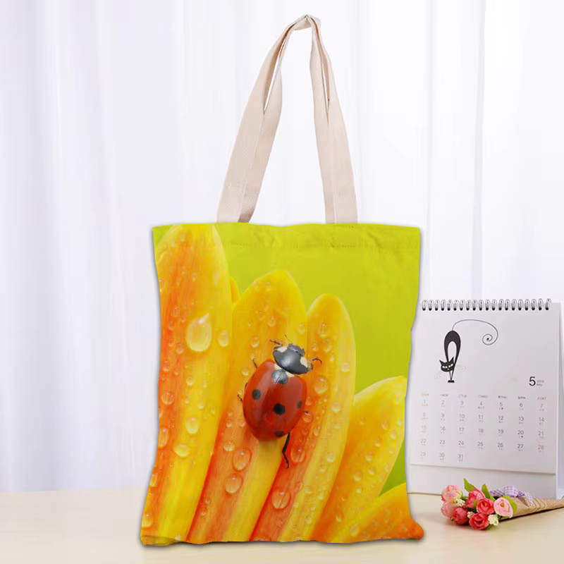 Sac fourre-tout personnalisé pour femme