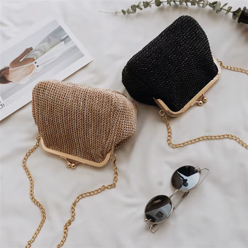 Petits sacs à bandoulière Boho pour femmes
