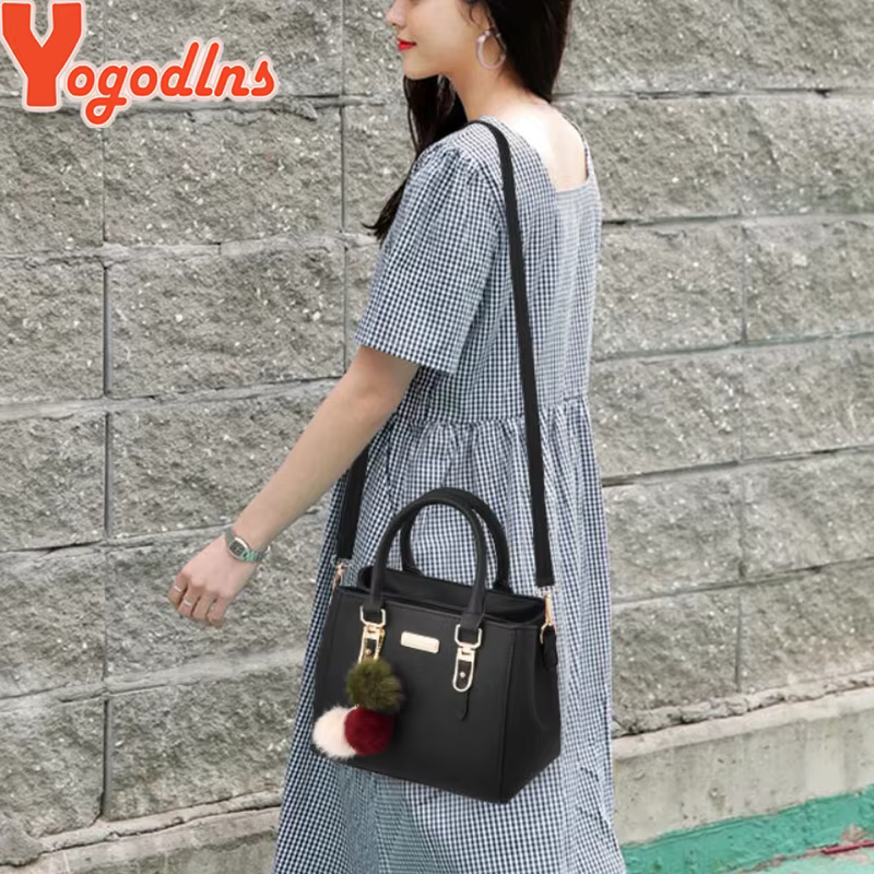 Yogodlns femmes perles pendentif sac à main dames en relief sac à bandoulière