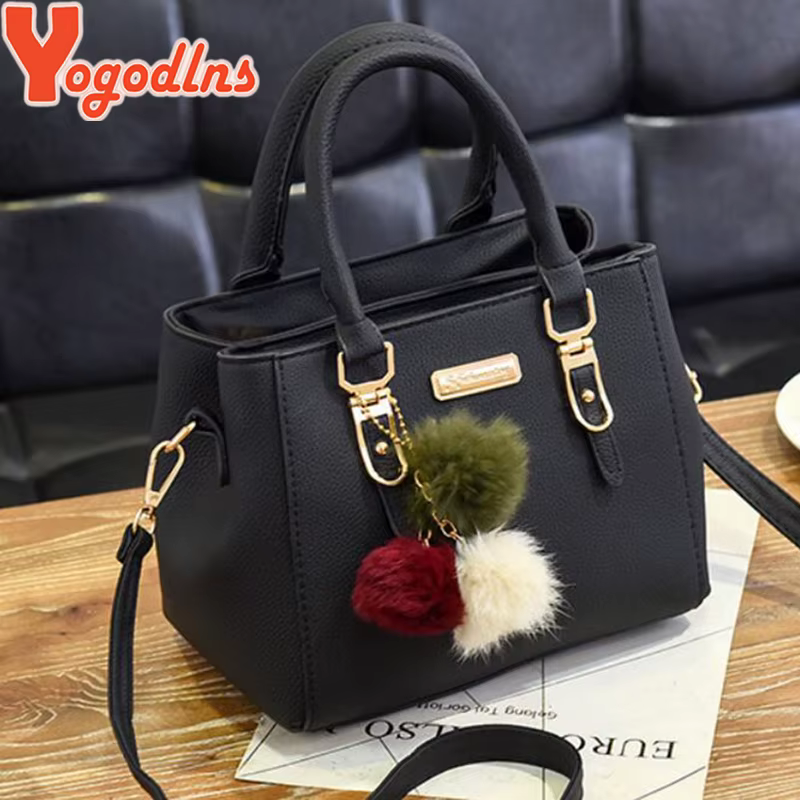 Yogodlns femmes perles pendentif sac à main dames en relief sac à bandoulière