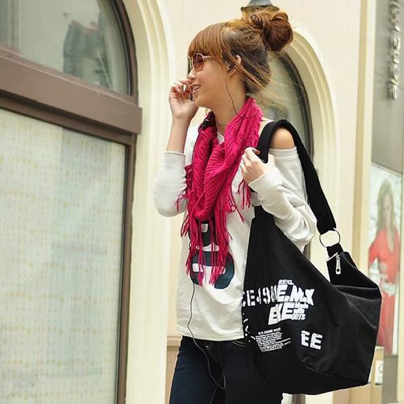 Sac à bandoulière coréen pour femmes