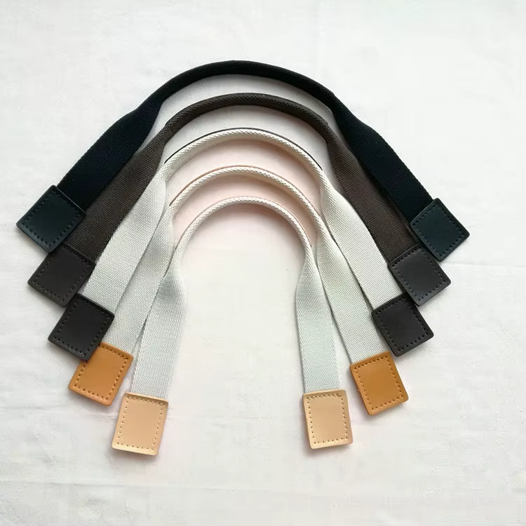 Sangle en cuir pour sac à main