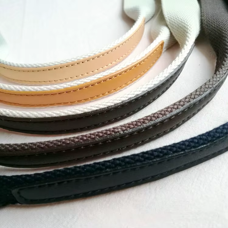 Sangle en cuir pour sac à main
