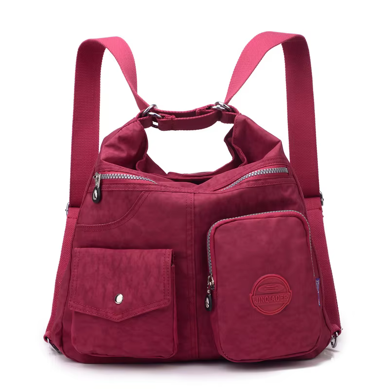 Femmes sacs à bandoulière imperméable en Nylon dame fronde sac de messager femme fourre-tout