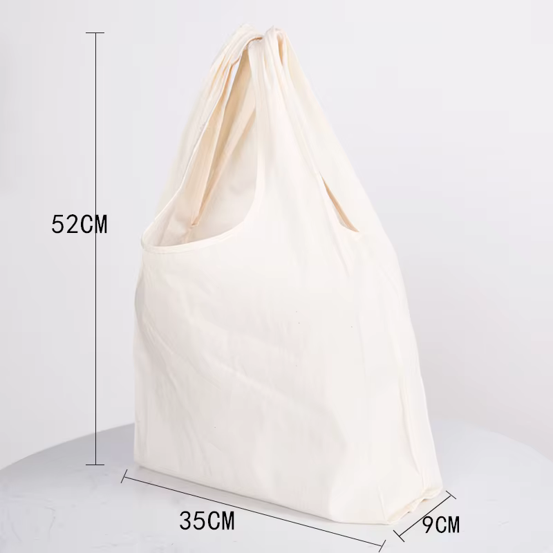 ECO fourre-tout sacs pliants paquet