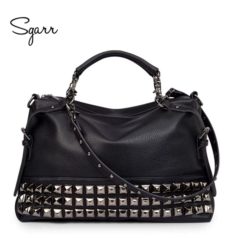 Sacs à main en cuir de luxe pour femmes