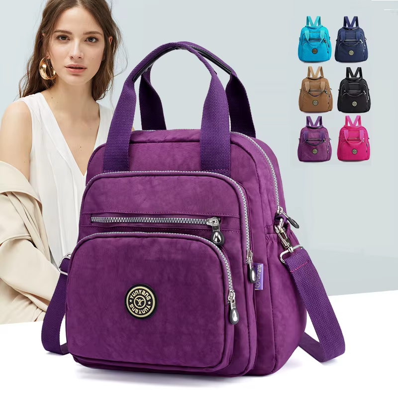 Sac à dos étanche multifonction pour femme