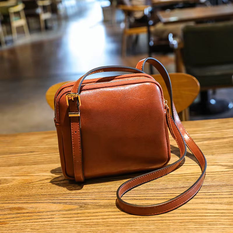 Sac à bandoulière Style Vintage pour femmes